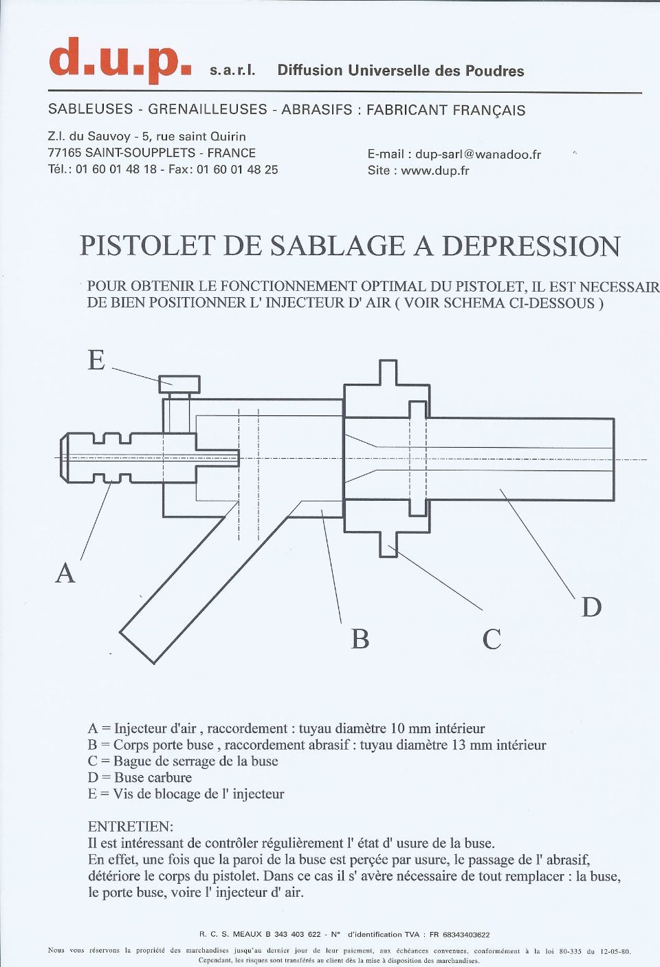 SABLEUSESABLEUSE 30 LITRES